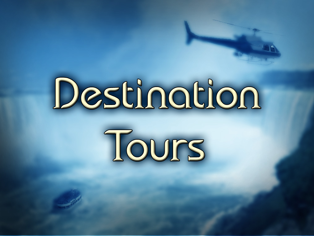 Destination tours: Aircraft Charters
